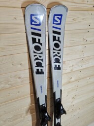 LYŽE SALOMON S FORCE HT 167CM